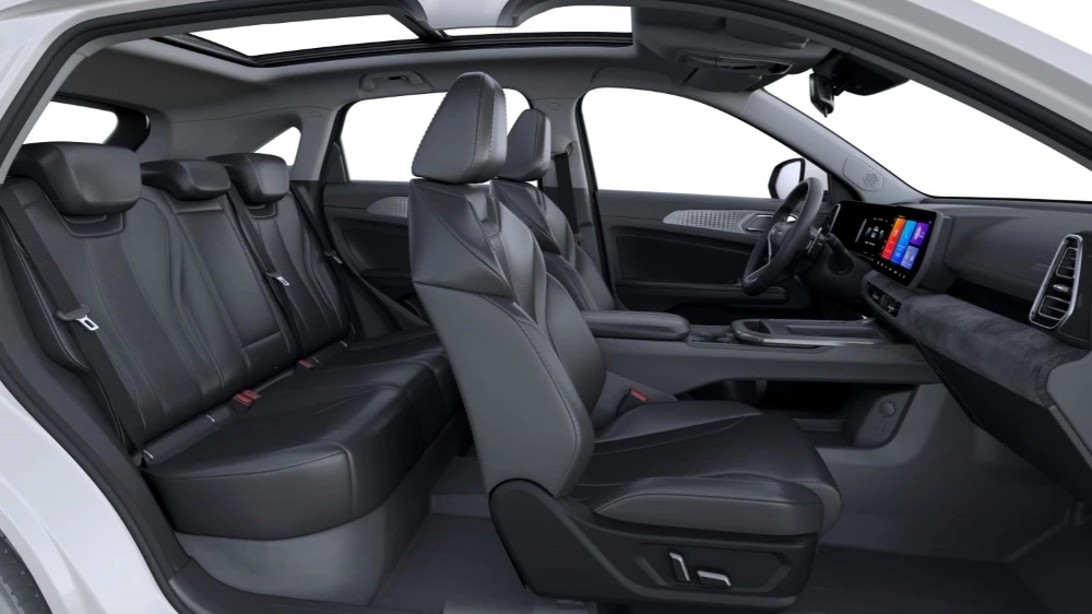 Haval Jolion Max выходит на рынок: цены и характеристики новинки