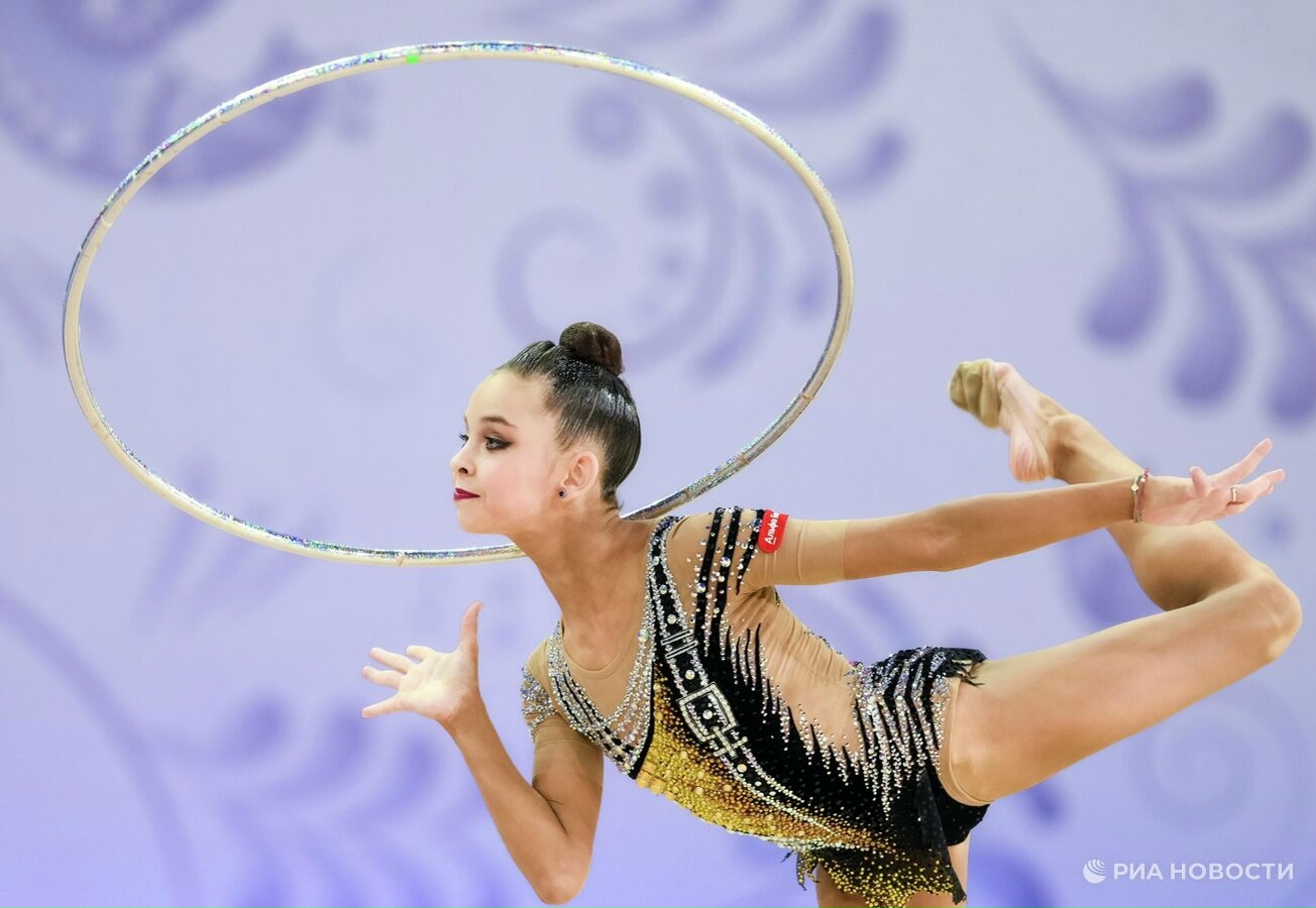 World Gимнастика предупредила Ильтерякову за инцидент с флагом