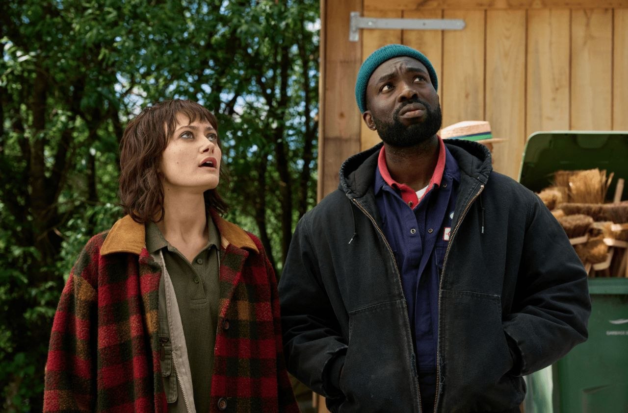 Белки-убийцы атакуют в хоррор-комедии «Суета» с Пернелл и Эссьеду