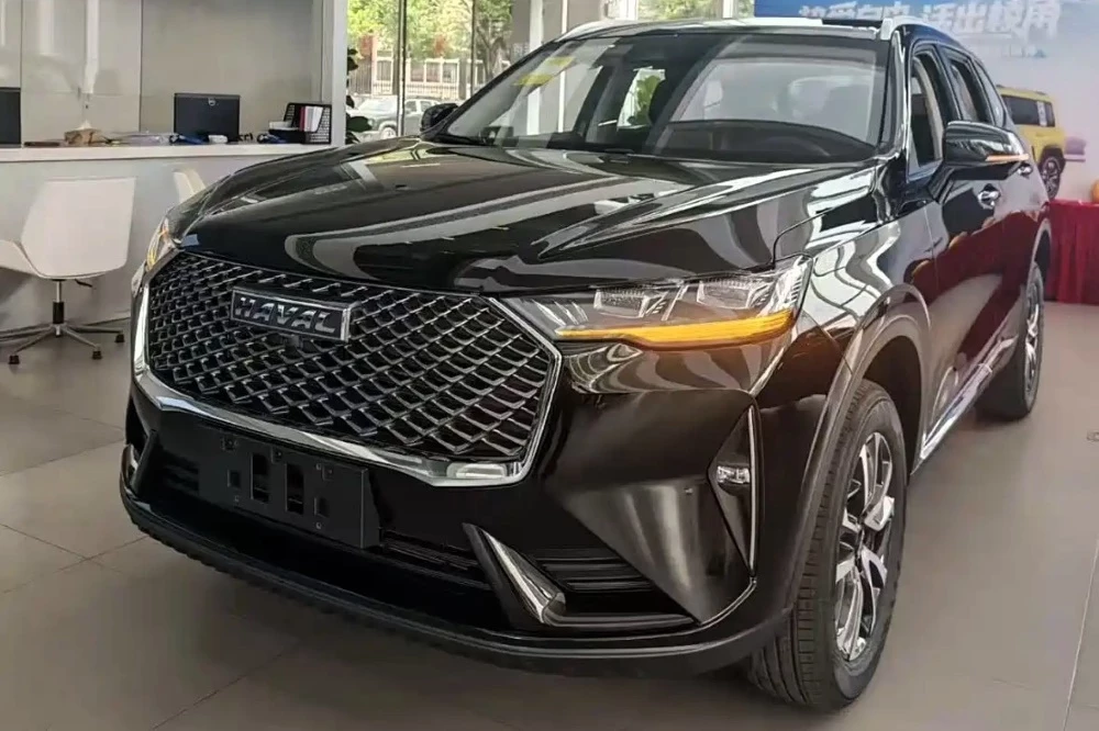 Обновленный Haval H6 Classic Edition 2026: цена менее 1 млн рублей