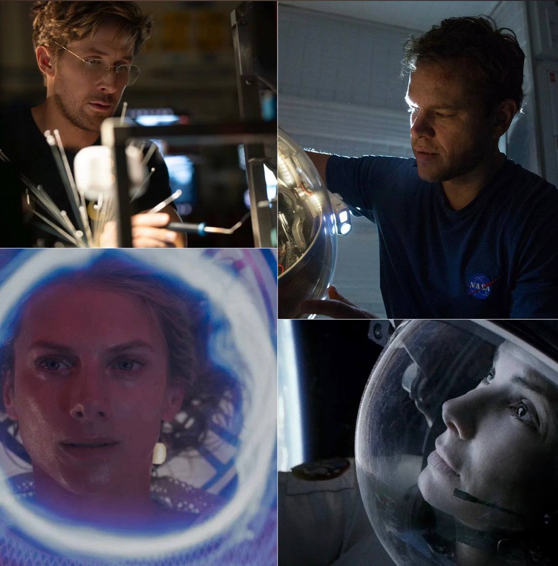 Фильм «Проект „Конец света“» с Гослингом лидирует в мировом прокате