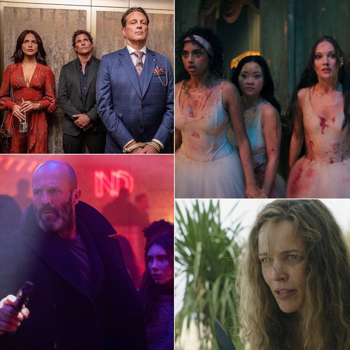 Новые фильмы для онлайн-просмотра на этой неделе