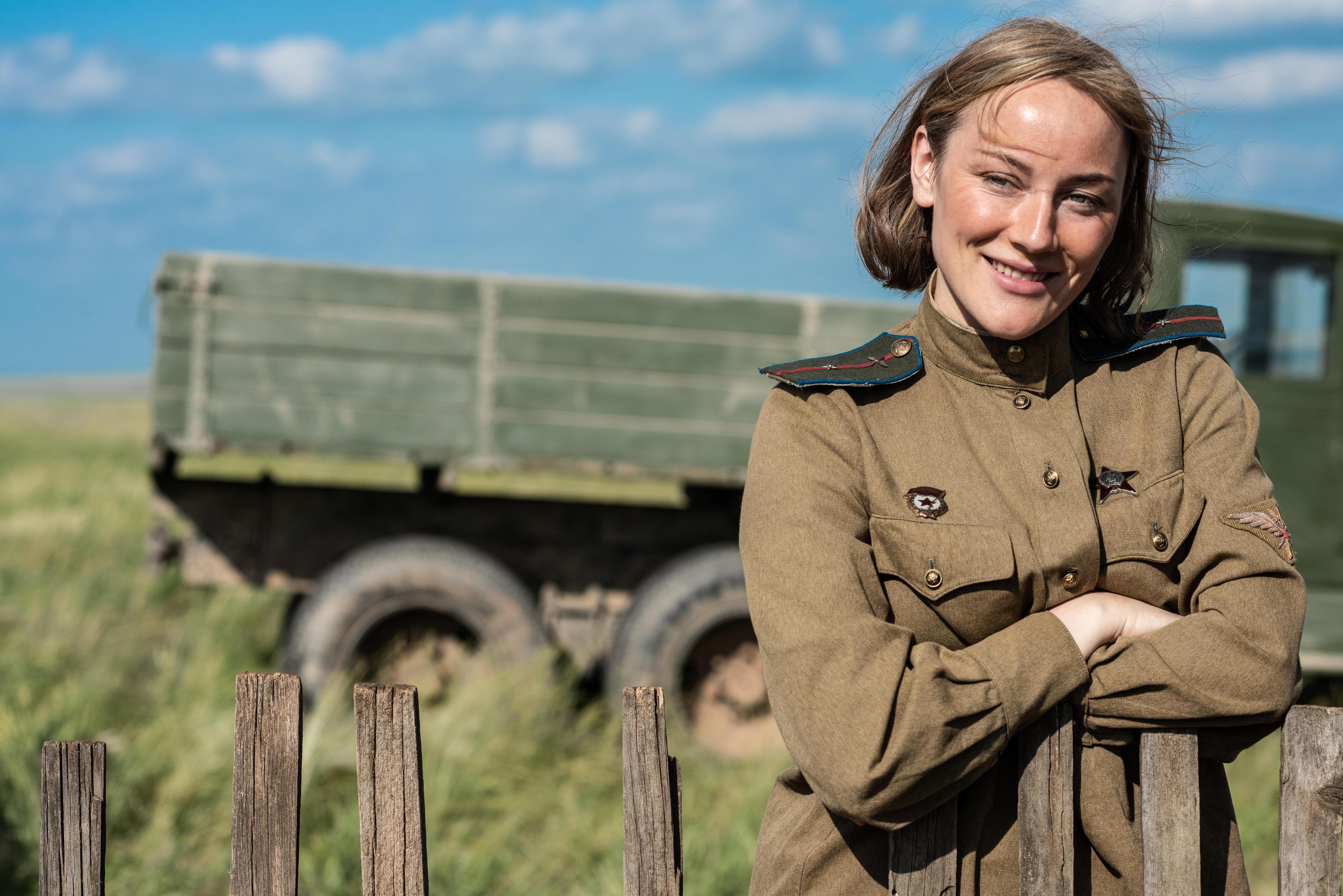 Полина Чернышова о кино как живописи и роли в «Литвяке»