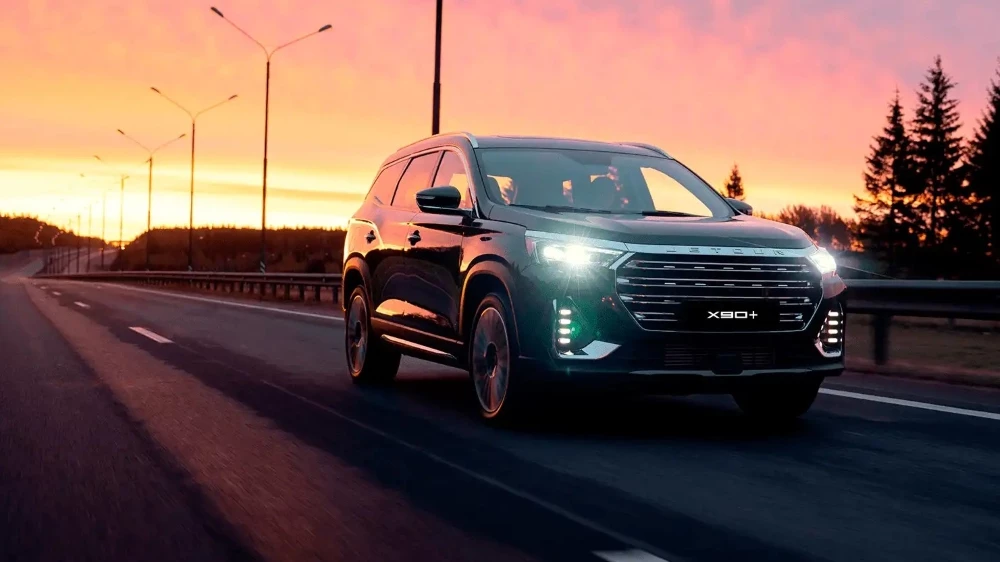 Полноприводные Jetour X90+ задерживаются у дилеров: когда ждать новинку