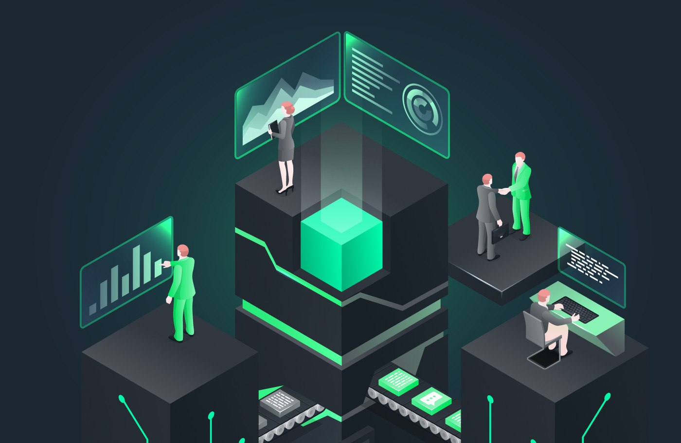 Arenadata показала рост прибыли на 53% в 2025 году