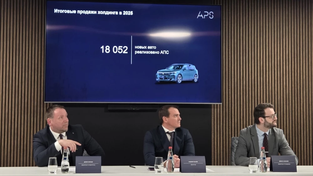 Белорусский дилер Lada переориентировался на китайские электромобили