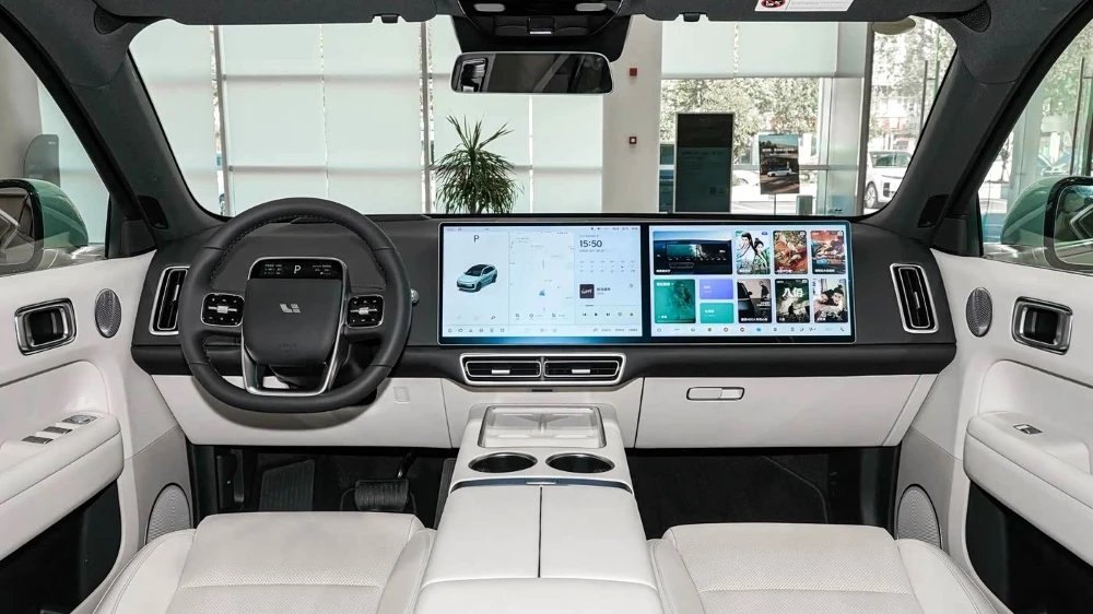 Дизайнер Chery объяснил однообразие интерьеров китайских авто