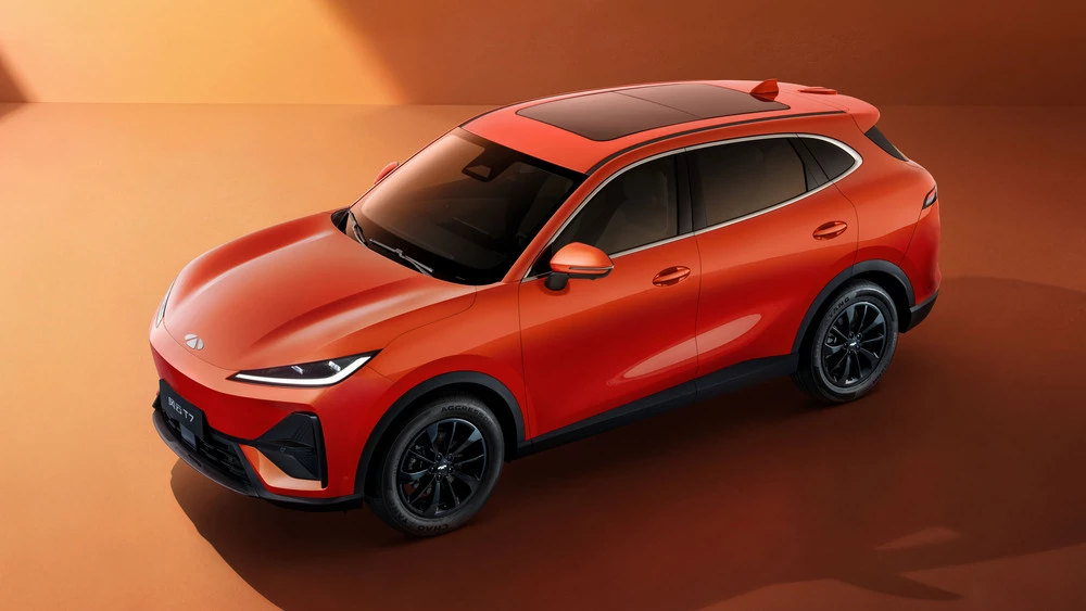 Chery открыла предзаказ на электрокроссовер Fulwin T7: чем он отличается от Tenet Plus L6 для РФ