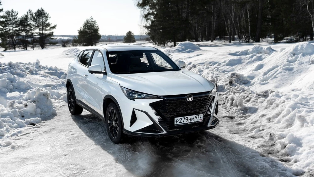 Тест-драйв Changan CS35 Max: больше, дешевле и с фишками
