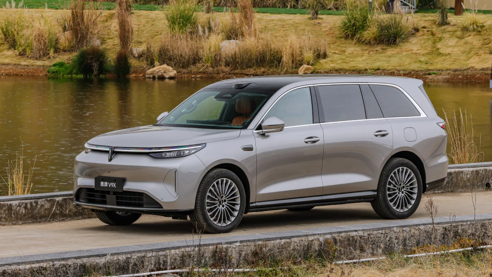 Great Wall Motor раскрыла детали адаптации кроссовера Wey V9X для России