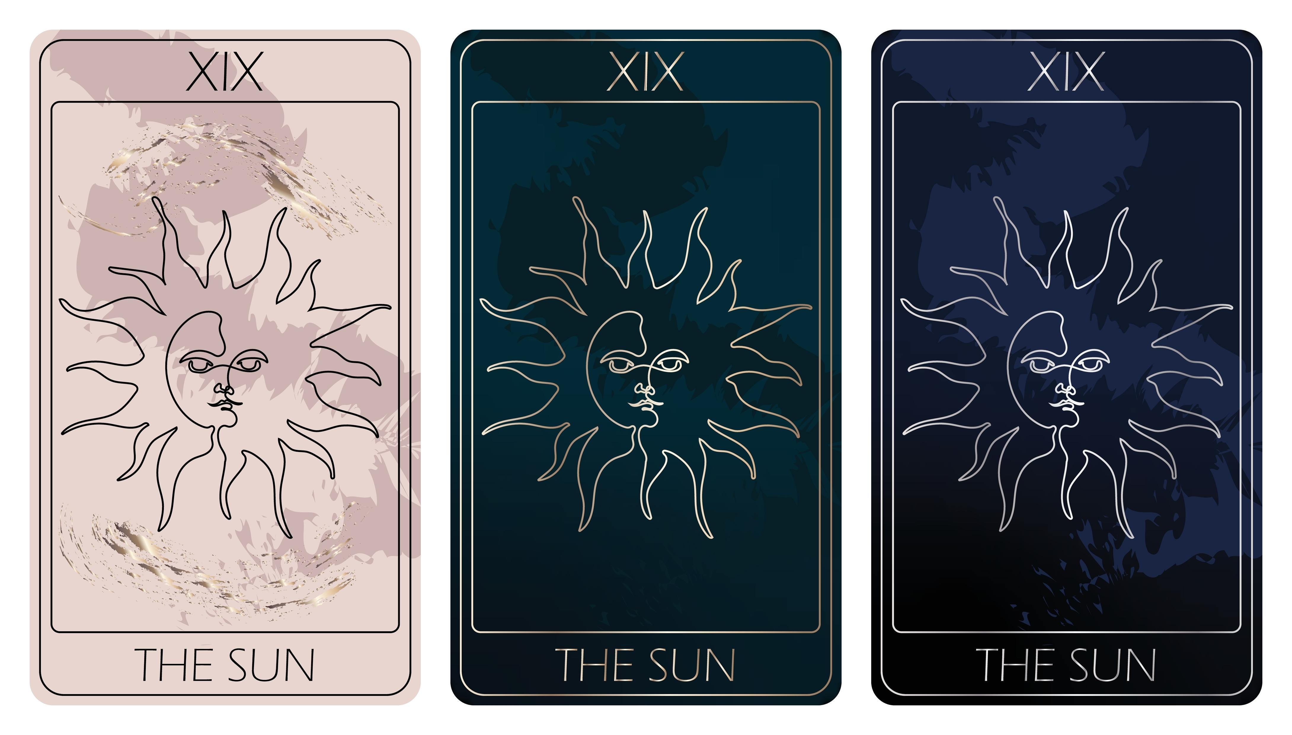 Карта Таро Солнце: значение и толкование