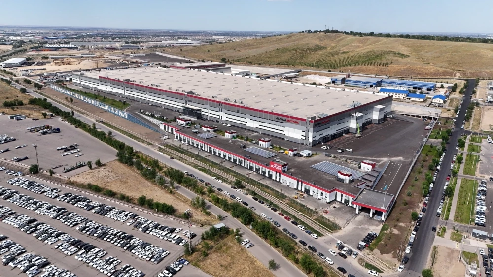 Changan CS75 Pro казахстанской сборки сертифицирован для ЕАЭС