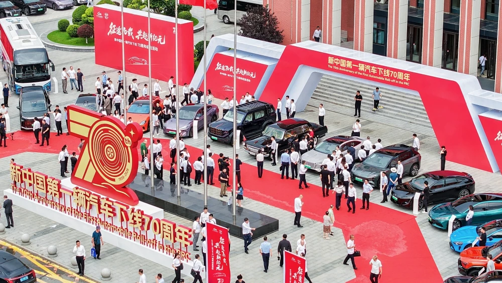 Changan и FAW: партнёрство ради будущего китайского автопрома