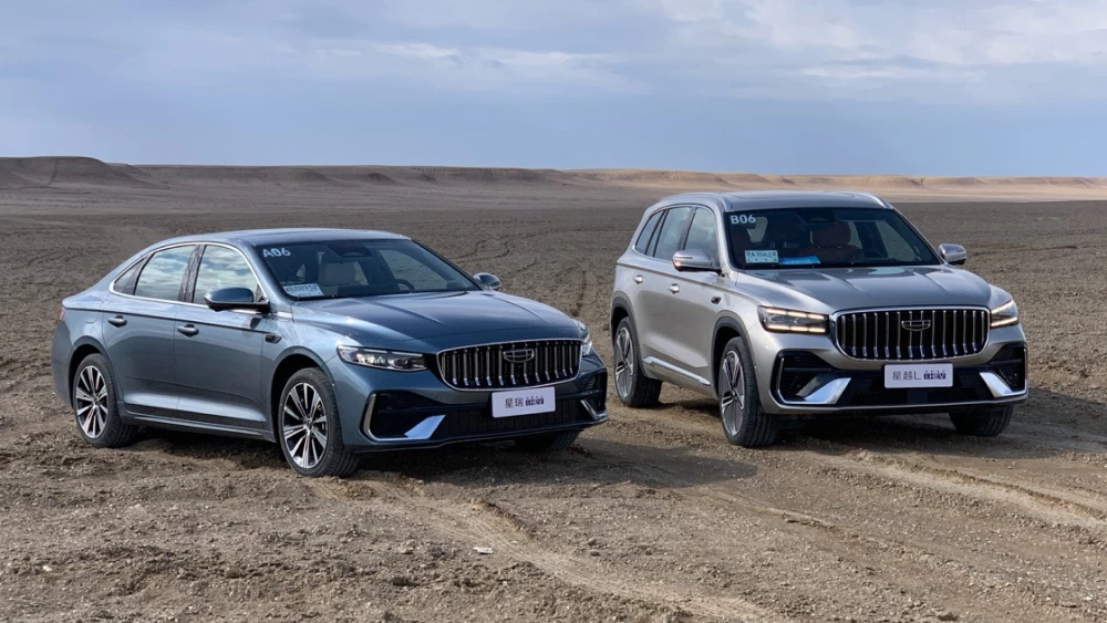 В Китае определены самые надежные автомобили 2026 года: многие модели доступны в РФ