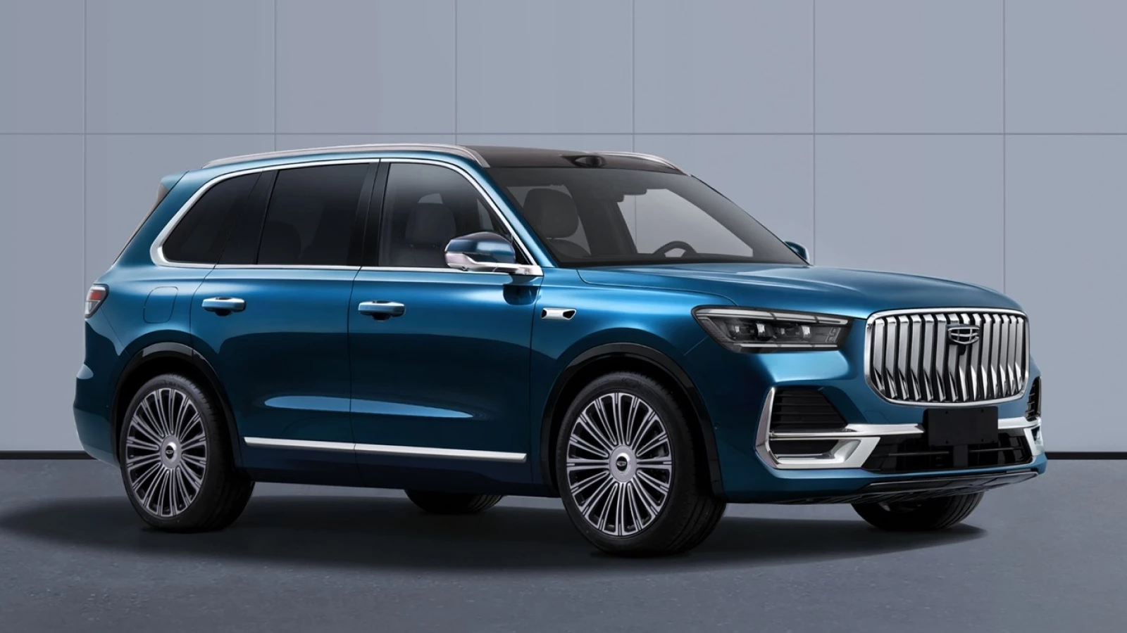 Geely Monjaro Plus выдержал морозы до -50°C: подробности испытаний