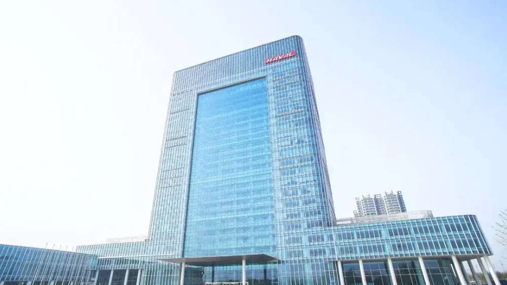 Глава GWM: мировые автогиганты рождаются в провинции