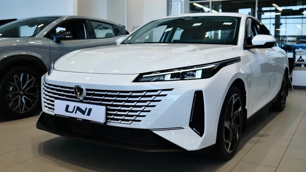 Changan седаны в России: спрос низкий, машины только под заказ