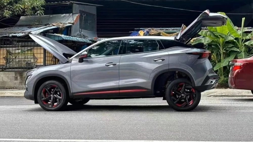 Chery отзывает 9 тысяч Omoda C5 из-за отрыва задней оси: что грозит России?
