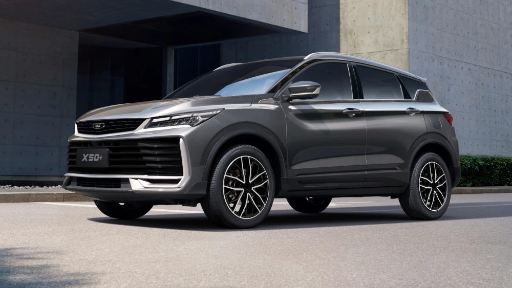 Главные конкуренты нового кроссовера Belgee X50+ на российском рынке