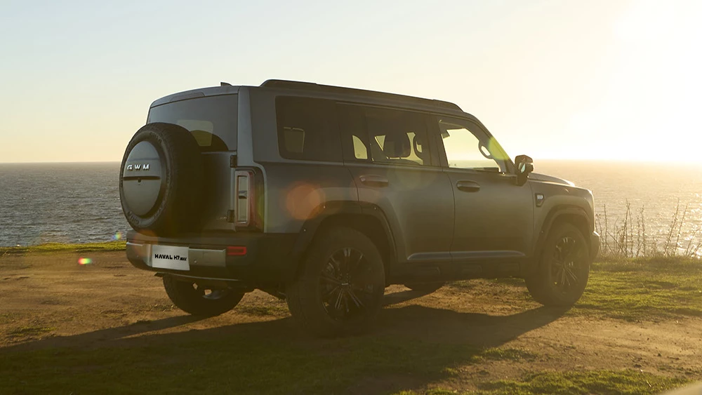 Haval Raptor дебютировал в Чили как H7 Max: возможен ли такой сценарий в России?