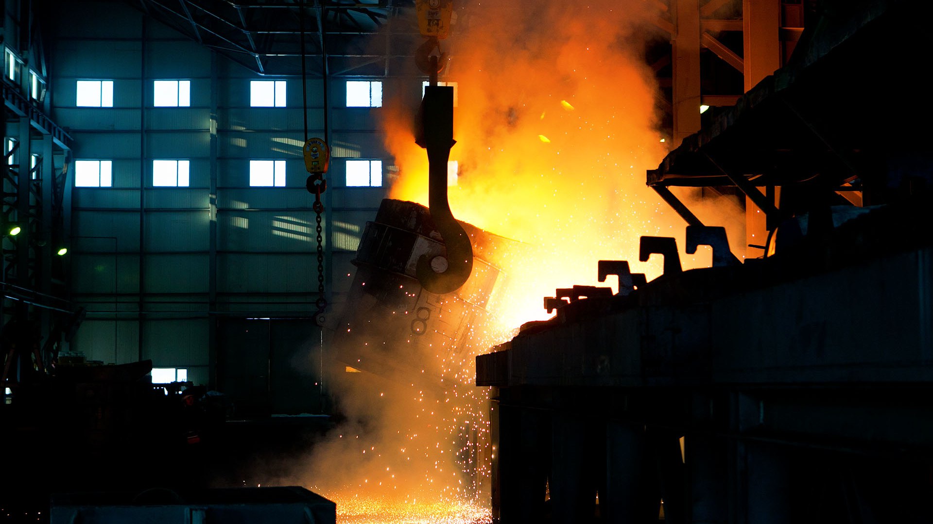 «Мечел» сообщил об убытке в 79,8 млрд рублей по МСФО за 2025 год