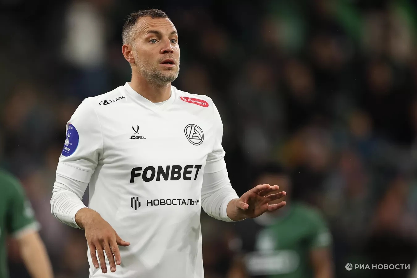 Артем Дзюба о серии неудач «Акрона»: «Такое со мной впервые»