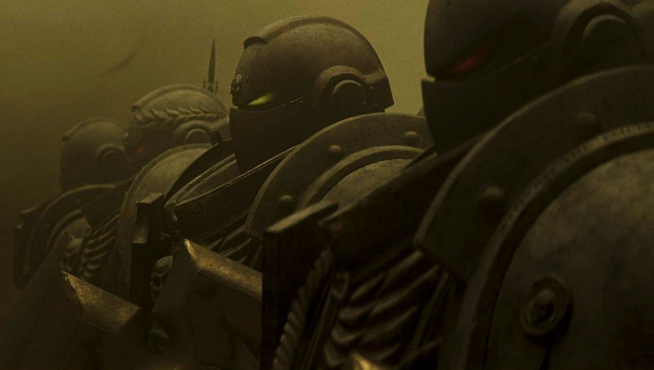 Warhammer 40,000 получит анимационный спин-офф о «Карауле Смерти»