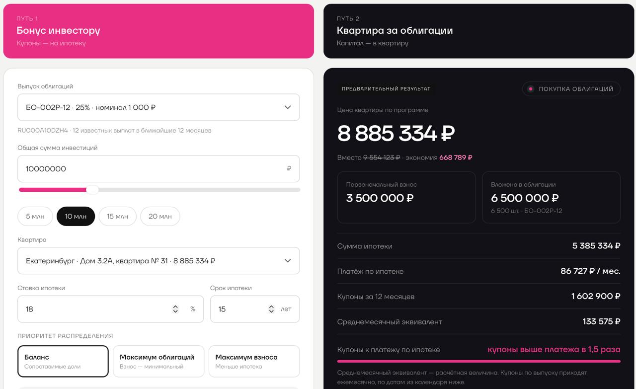АПРИ запускает две программы объединения облигаций и недвижимости