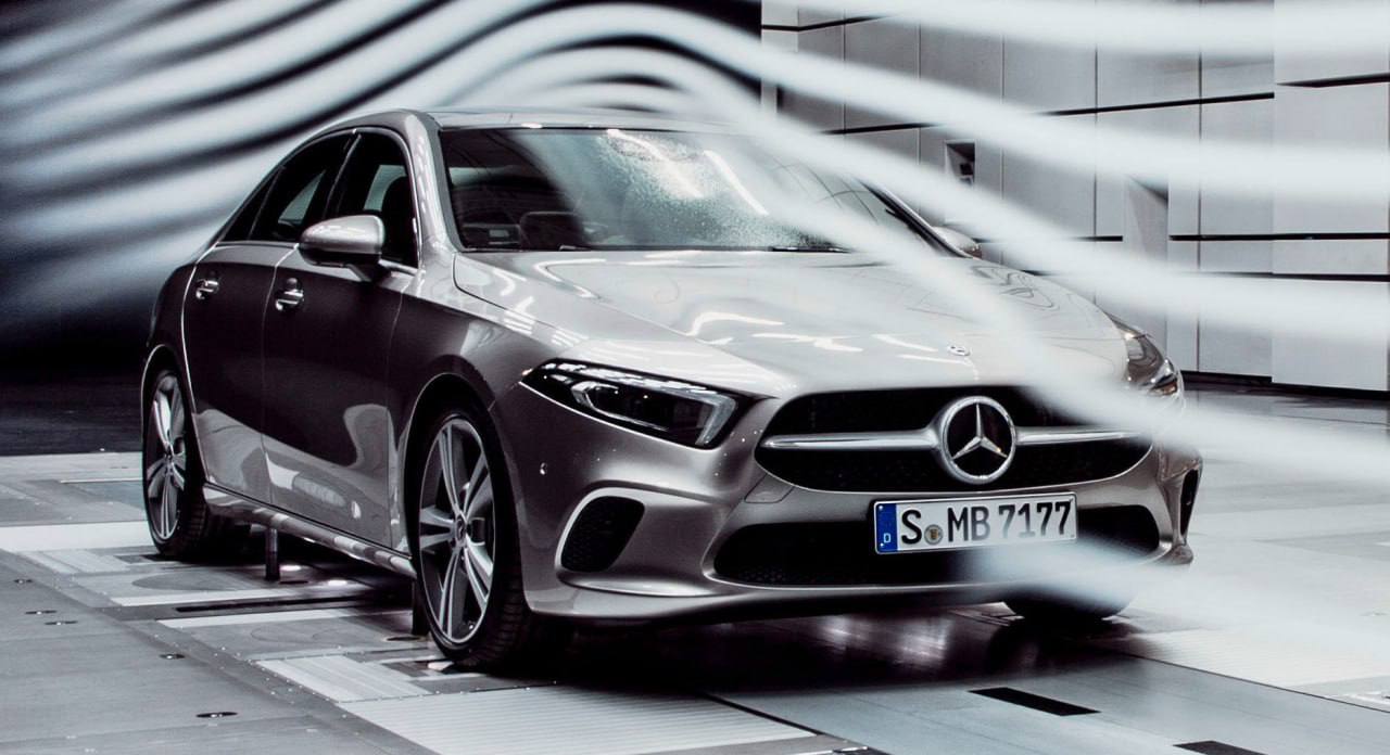 Mercedes-Benz завершает выпуск хэтчбека A-класса