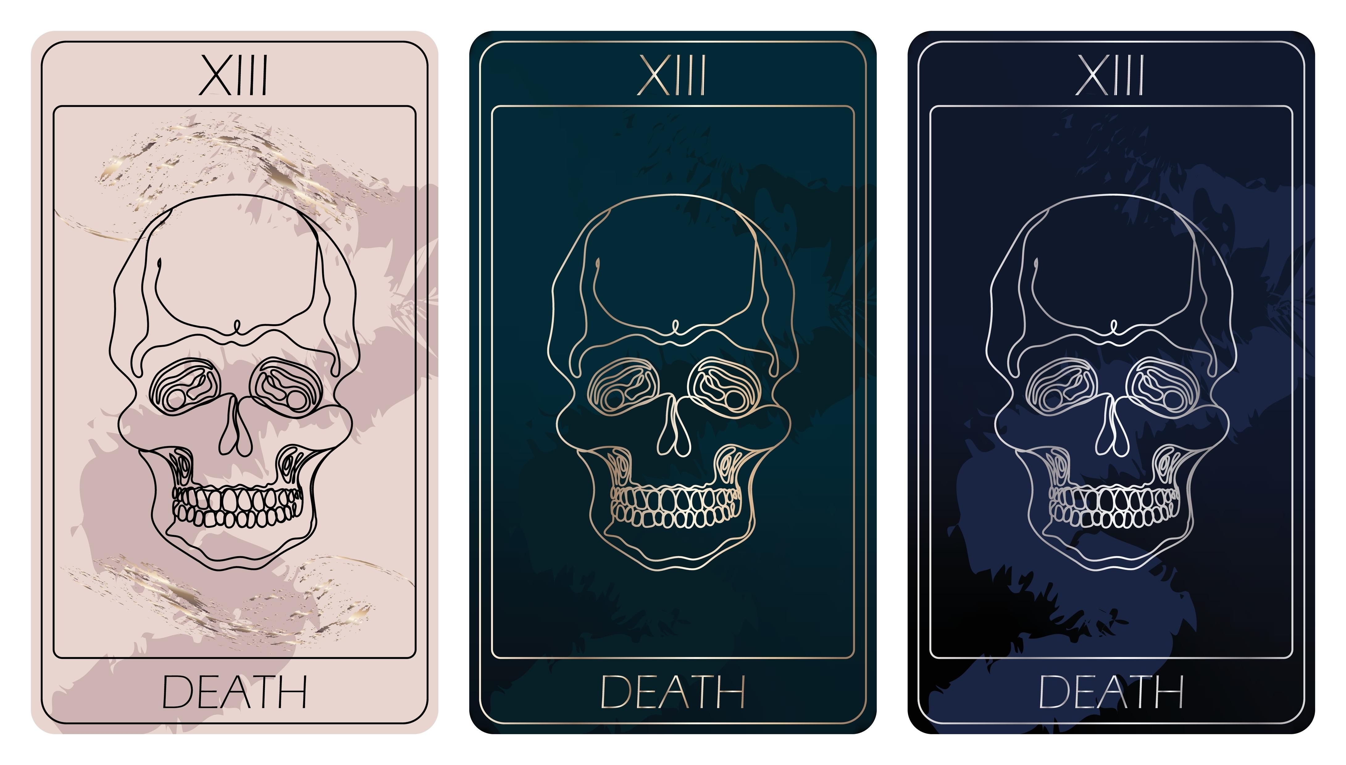 Карта Смерть в Таро: символ трансформации, а не конца