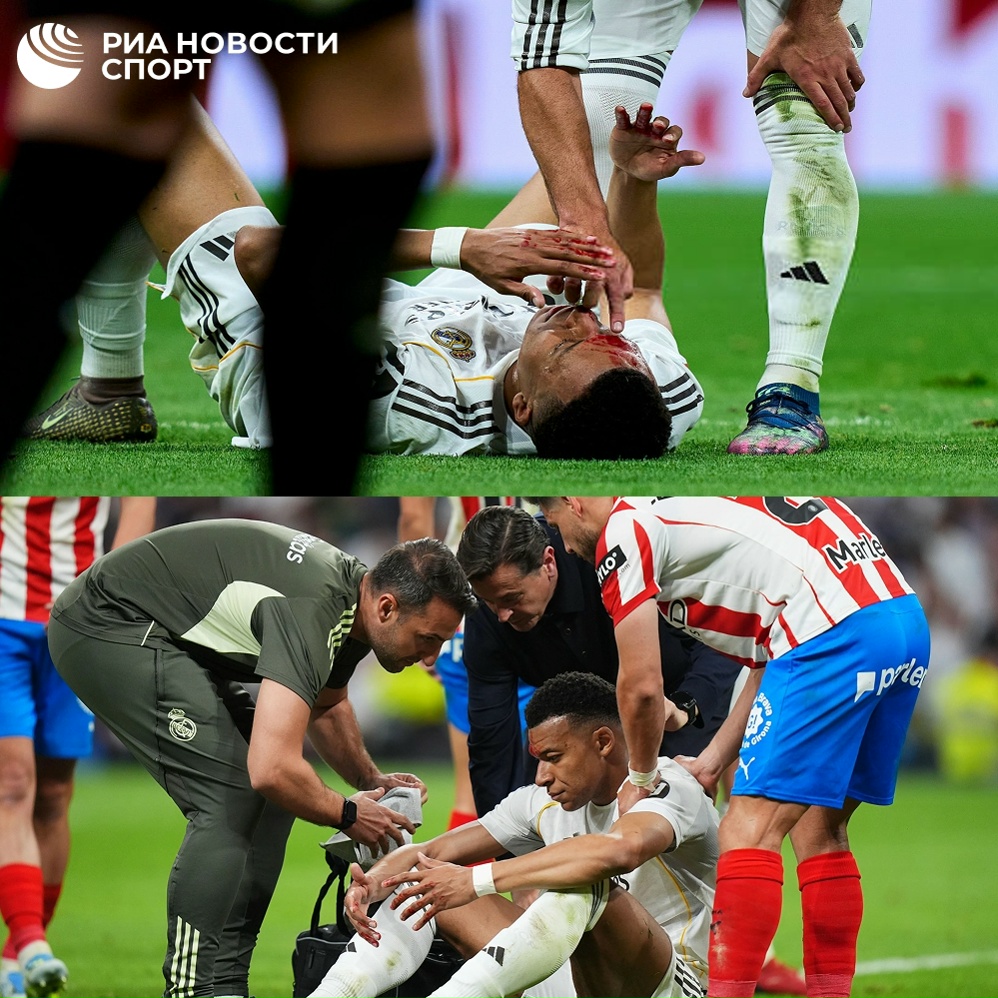 Тренер «Реала» о пенальти: «Это нарушение даже на Луне»