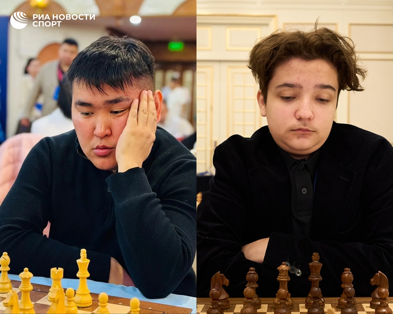Жамсаран Цыдыпов стал бронзовым призёром чемпионата Азии по шахматам