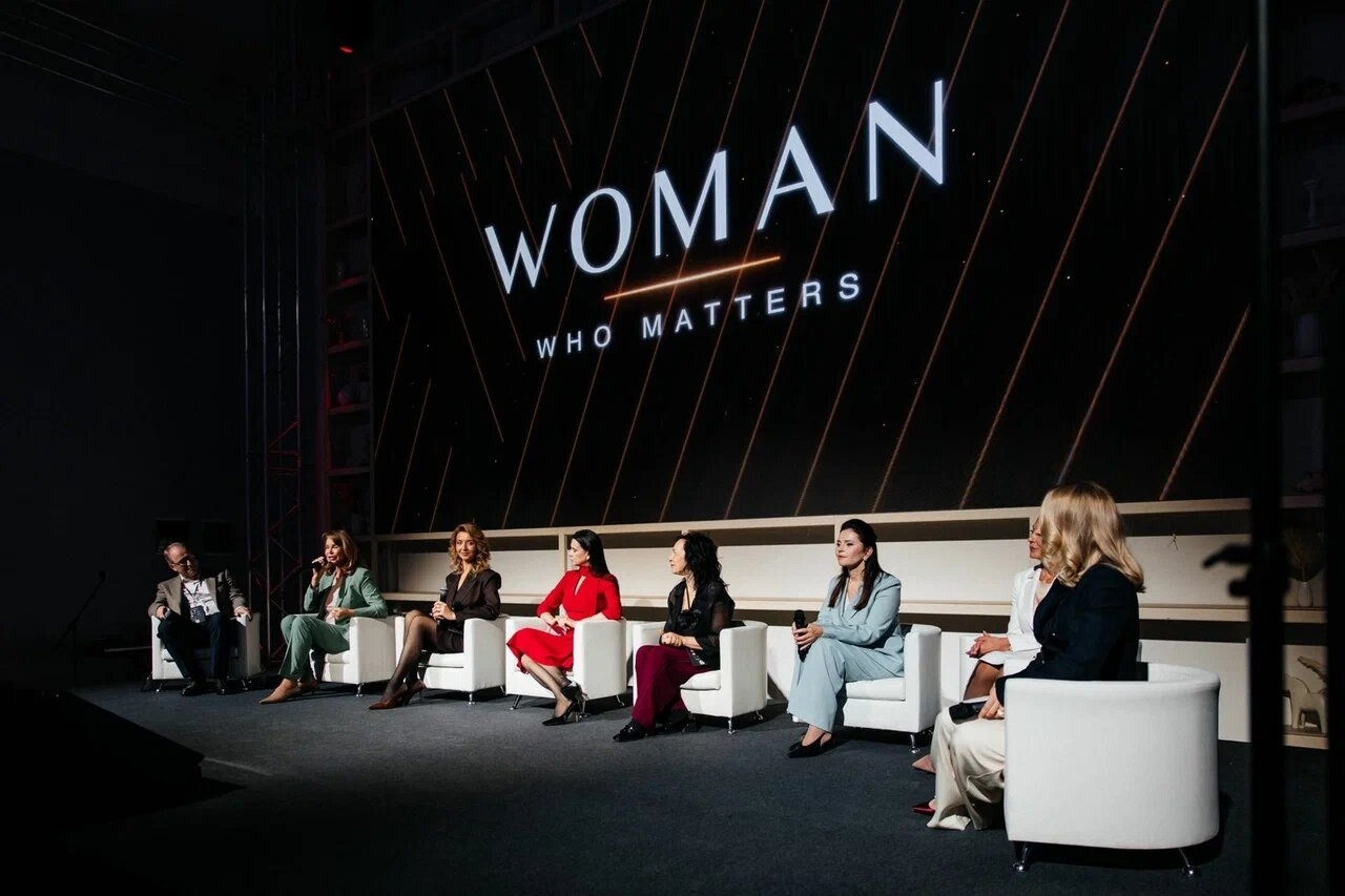 Форум Woman Who Matters отметит 10-летие в Москве