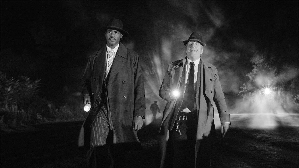 «Вампиры-зомби… из космоса!» — оммаж трэш-фантастике 50-х