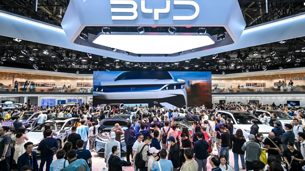 BYD признана самым инновационным автопроизводителем мира: как китайский бренд обошёл гигантов