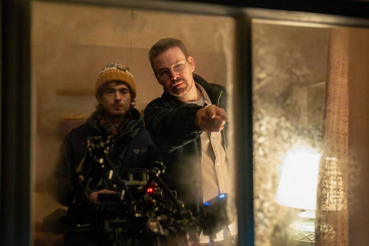 Зак Креггер анонсировал новый фильм «Потоп»