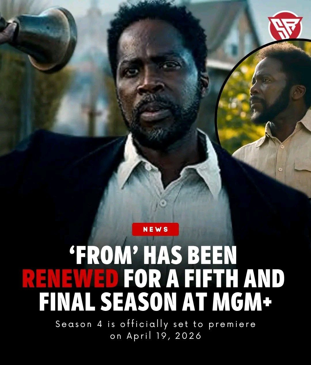 Хоррор-сериал «Извне» завершится пятым сезоном