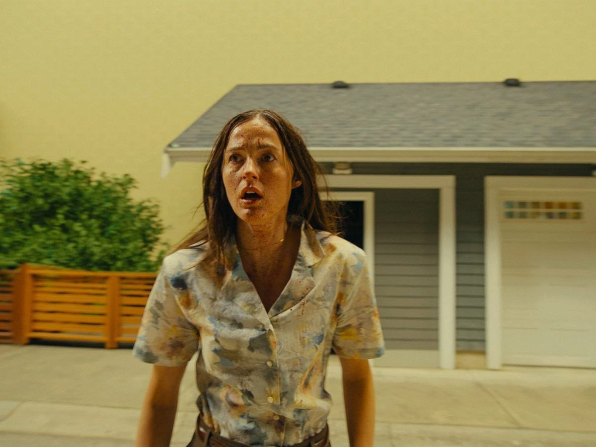 Российская премьера хоррора «Закулисье реальности» — 4 июня