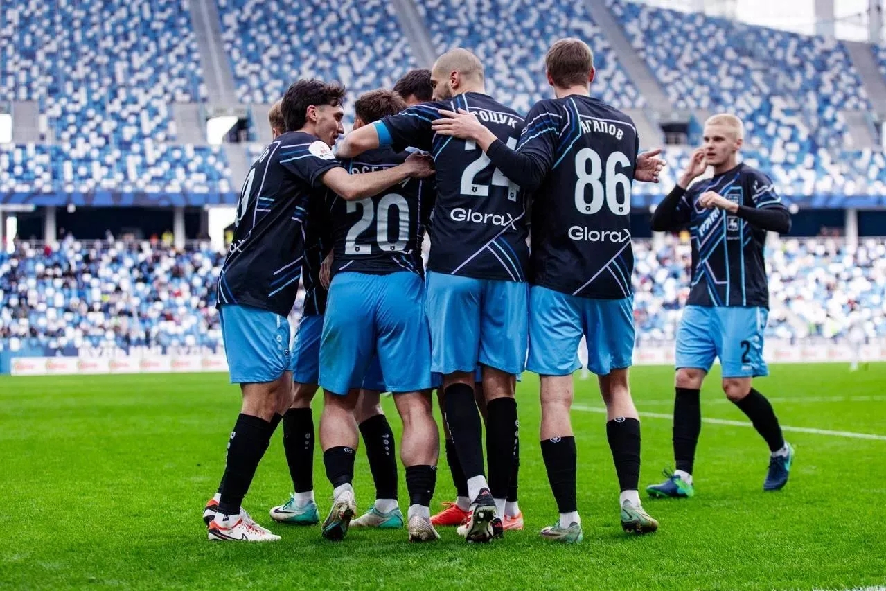 «Нижний Новгород» и «Динамо» завершили матч вничью