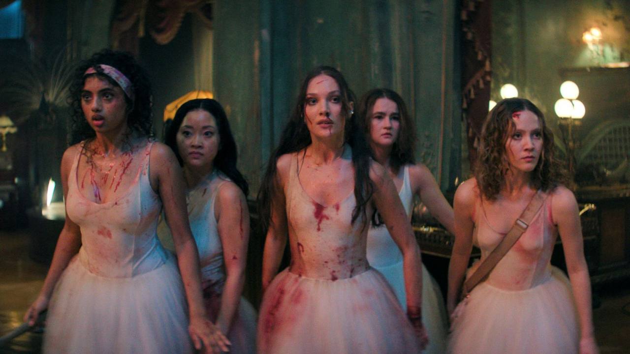 «Смертельно прекрасна»: балетный боевик о выживании вышел на цифровых площадках