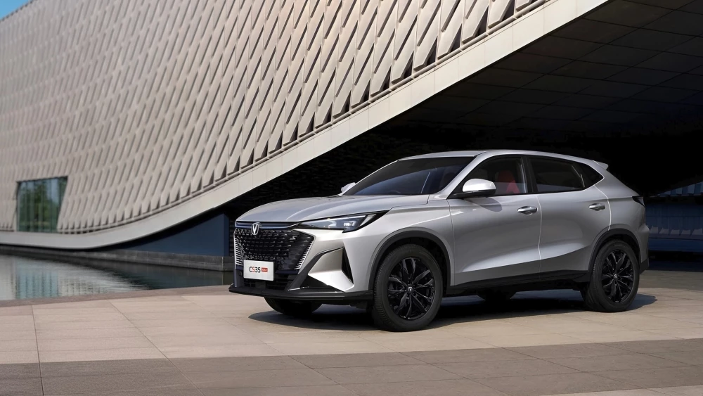 Changan CS35 Max и CS75 Plus получили сертификаты для сборки в России