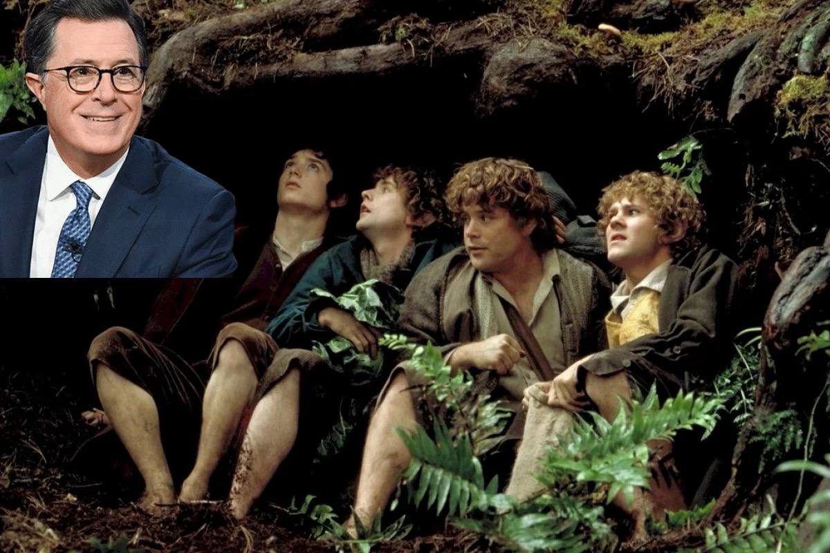 Новый фильм по «Властелину колец»: «Тень прошлого»