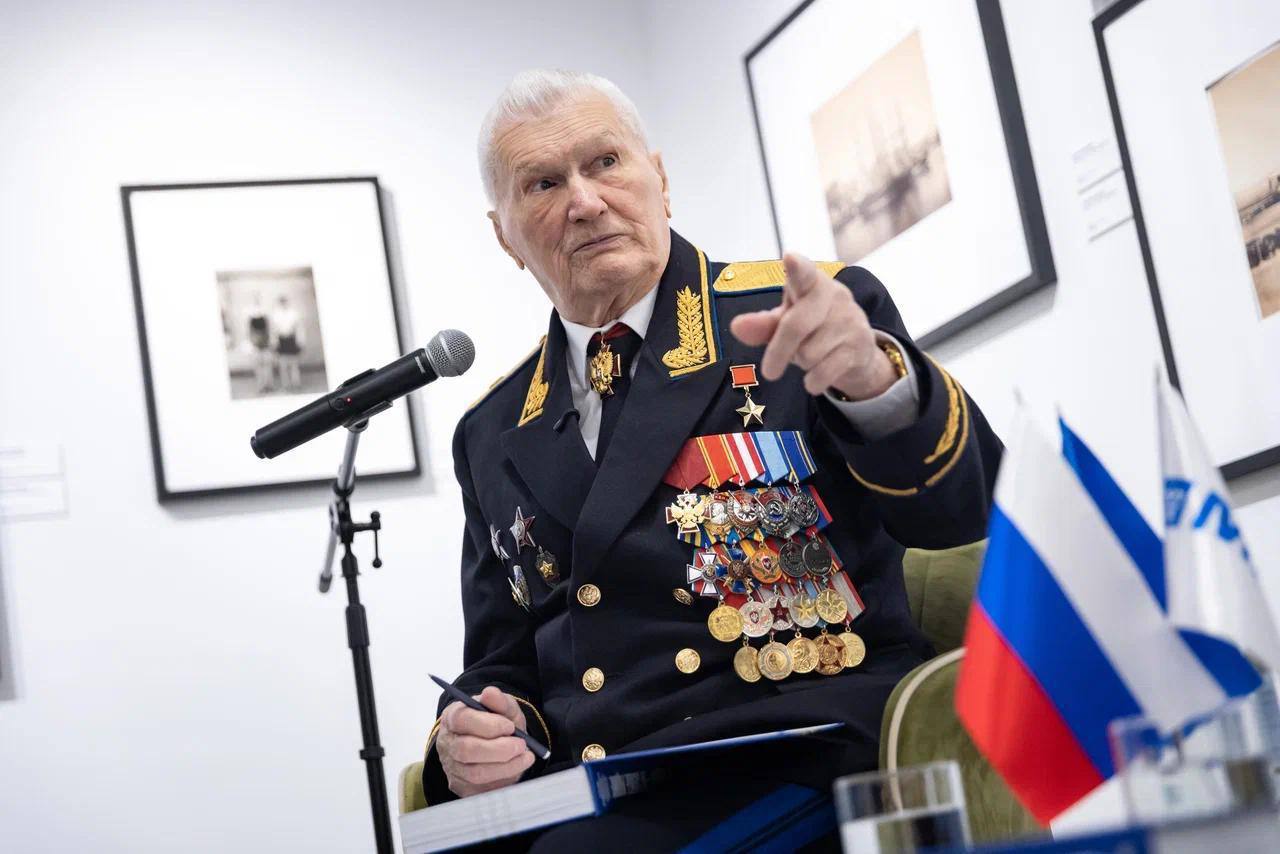 Геннадий Зайцев: главное в человеке — порядочность и честность
