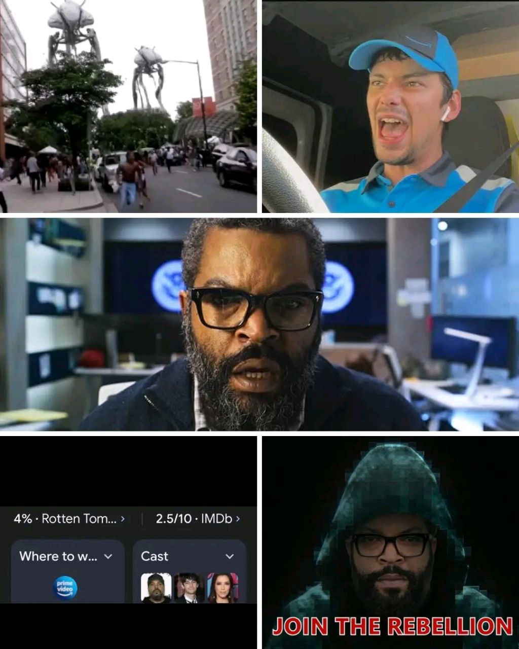 Вручена премия «Золотая Малина» за худшие фильмы года