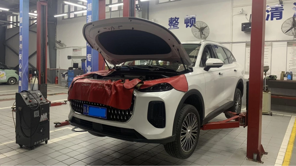 Китайские бренды возглавили рейтинг лучшего автосервиса J.D. Power 2026