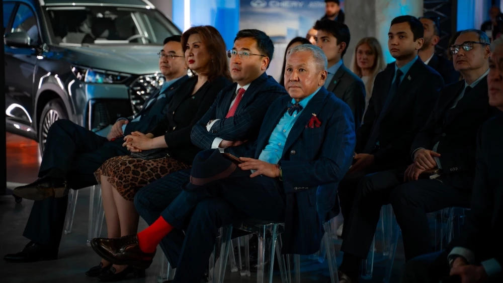 Astana Motors стала дистрибьютором Chery в Словакии