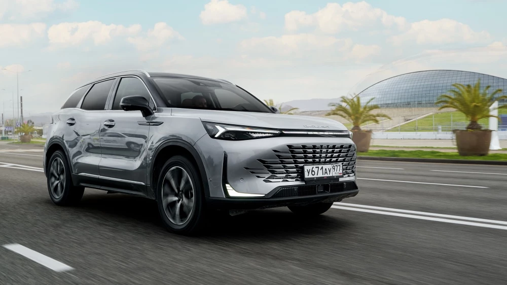 16 китайских моделей исчезли с российского рынка за месяц