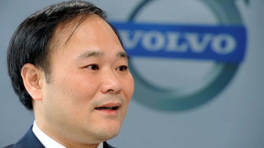 Geely и Volvo совместно создают премиальный седан для конкуренции с Huawei
