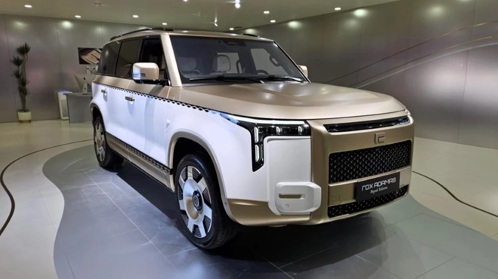 Топ-5 самых дорогих китайских автомобилей в России: от 10 до 31 млн рублей