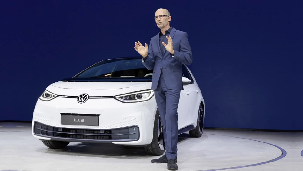 Клаус Зисиора о дизайне: мост между немецкой точностью и китайской скоростью